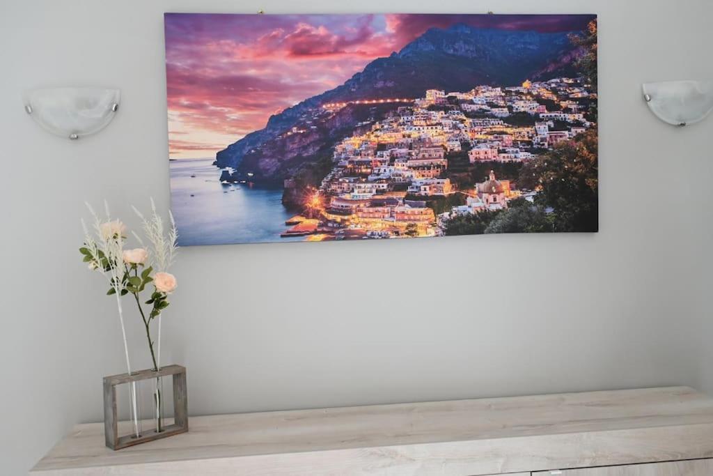 Apartment White Oplonti House Torre Annunziata
