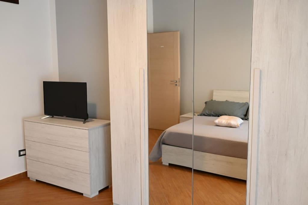 White Oplonti House Apartment Torre Annunziata