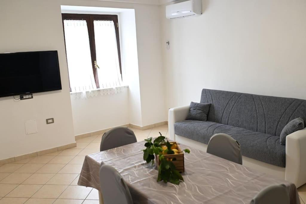 Apartment White Oplonti House Torre Annunziata